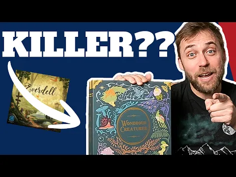 Wondrous Creatures Review - Does it kill Everdell?