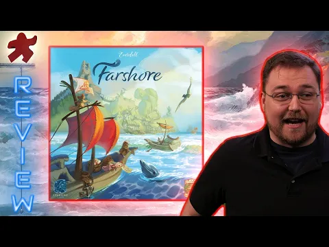 Better Than the Original? Everdell Farshore Board Game Review