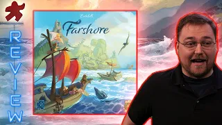 Better Than the Original? Everdell Farshore Board Game Review