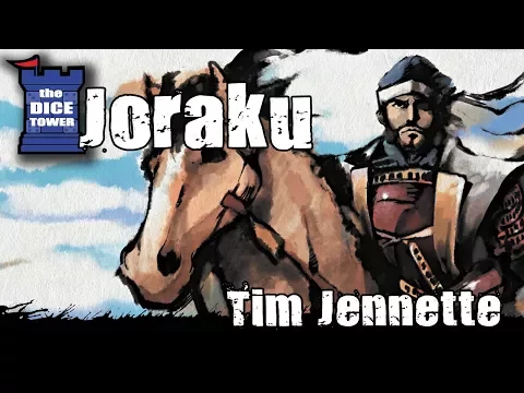Joraku review - with Tim Jennette