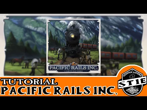 Pacific Rails Inc. - Te lo spiego io!
