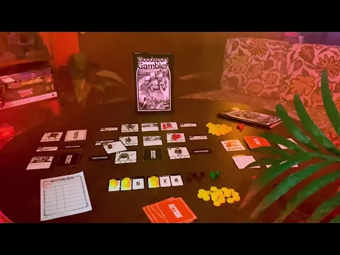 Bloodsport Gambler - Official Trailer