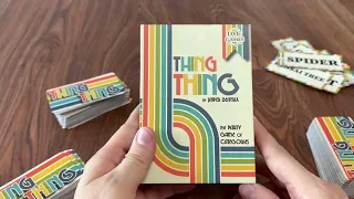 DVC Games: How to Play Thing Thing