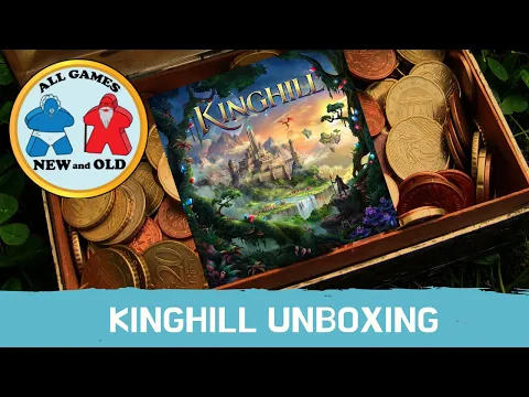 Kinghill Unboxing