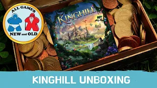 Kinghill Unboxing
