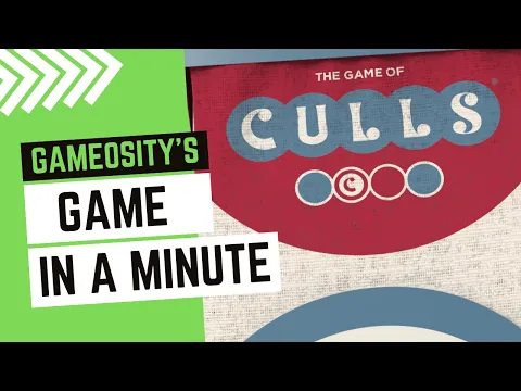 Game in a Minute: Culls