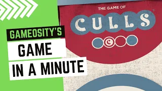Game in a Minute: Culls