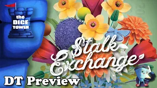 Stalk Exchange - DT Preview with Mark Streed