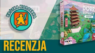 Dorfromantik: Sakura to niemal definicja gry zen | Recenzja gry planszowej