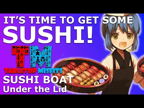 Unlocking the Delicious Delights of Sushi Boat!