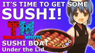 Unlocking the Delicious Delights of Sushi Boat!