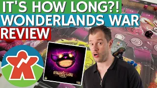 Wonderlands War Review - HOW LONG?!?!