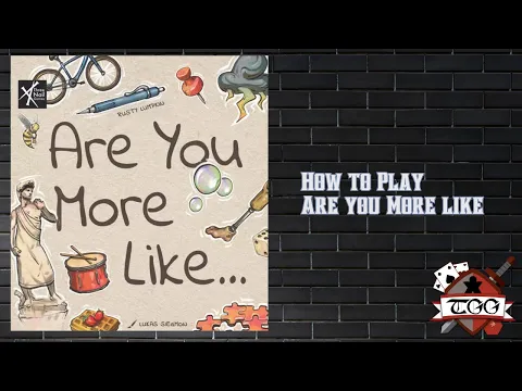 How to Play Are You More Like | Step-by-Step Rules Explanation & Gameplay Guide