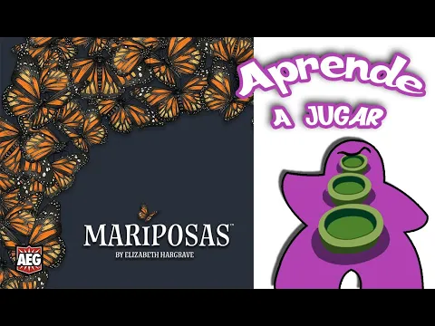 Español - Mariposas - Cómo jugar