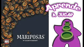 Español - Mariposas - Cómo jugar