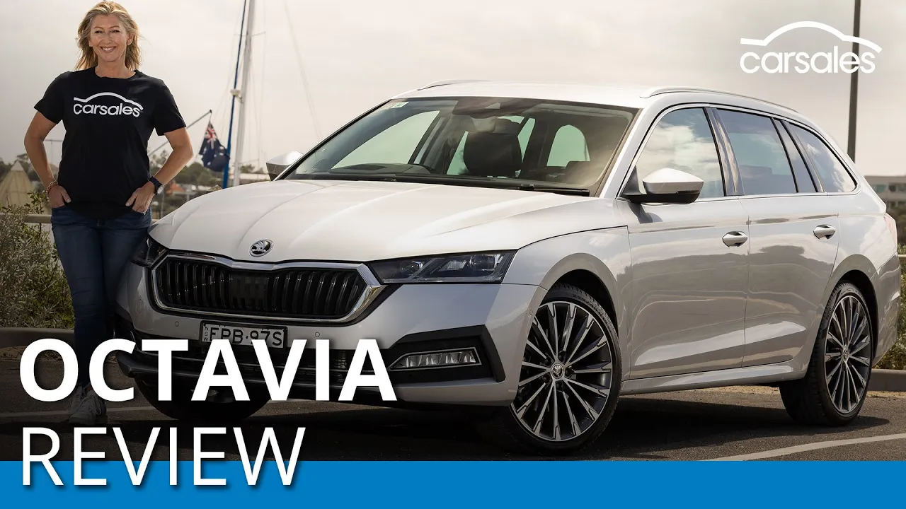 Skoda Octavia 140TSI Wagon 2022 Review @carsales.com.au