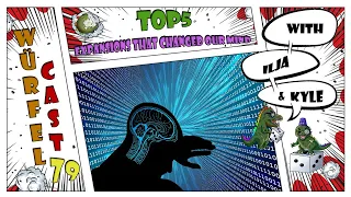 Würfel Cast - Episode 79 - TOP5 Expansions That Changed Our Mind
