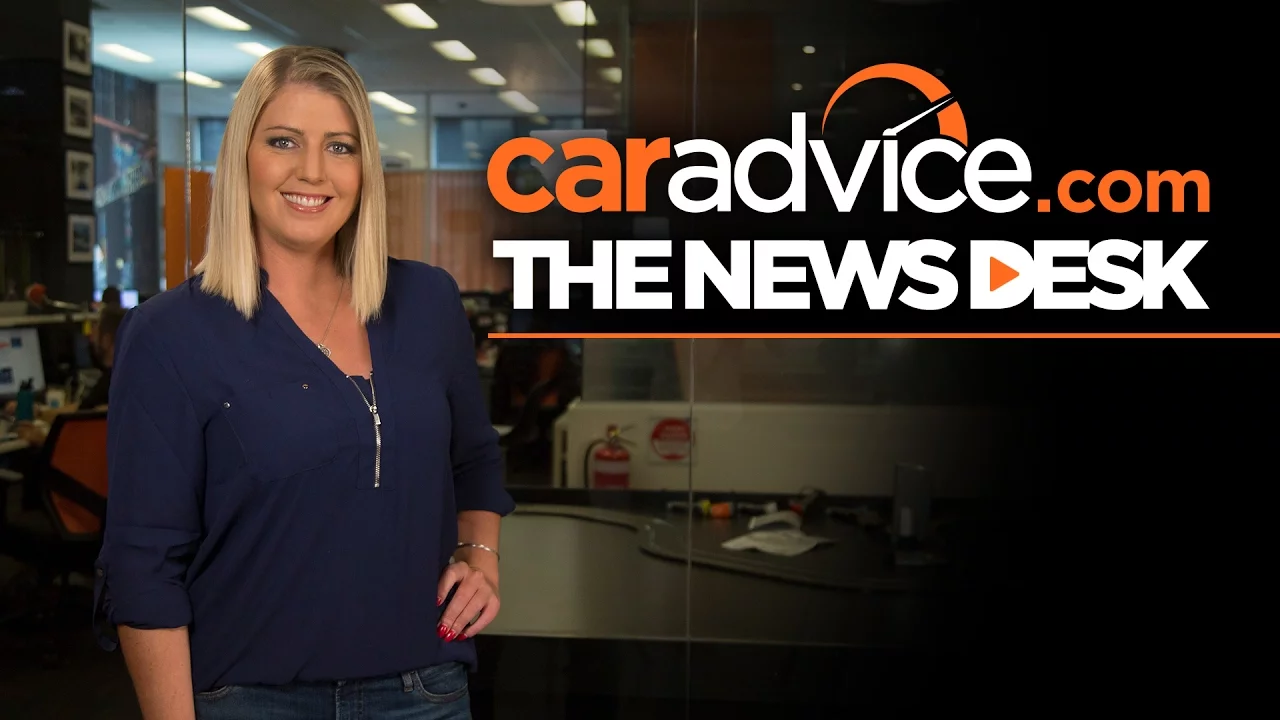 CarAdvice News Desk: The weekly wrap for March 24, 2017