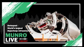 From SpaceX Hyperloop Winner to Swisspod Technologies Co-Founder | Denis Tudor Interview