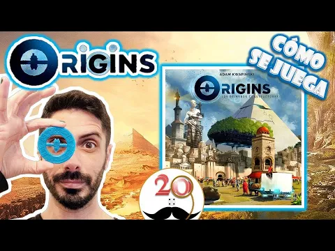 ORIGINS - RESEÑA EN ESPAÑOL