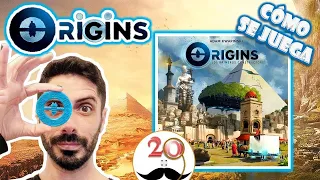 ORIGINS - RESEÑA EN ESPAÑOL