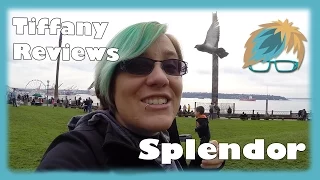 Tiffany Reviews: Splendor