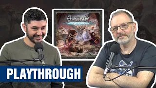 Arena: The Contest - Lava Citadel | Playthrough