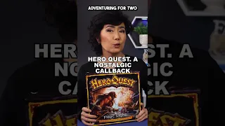 #HeroQuest First Light. A Nostalgic Callback #review