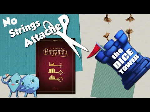 No Strings Attached - Castles of Burgundy 20th Anniversary | Randy and Ellen