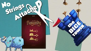 No Strings Attached - Castles of Burgundy 20th Anniversary | Randy and Ellen