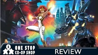 Hour of Need | Review & Design Discussion | One Stop Co-Op Shop Streamed