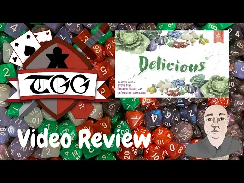 Delicious Board Game Review