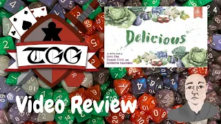 Delicious Board Game Review
