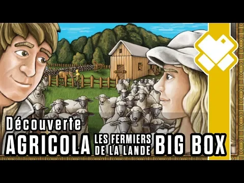 Agricola : Les Fermiers de la Lande - Élevage intensif
