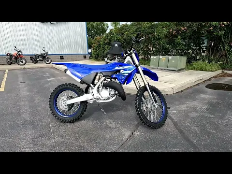 2025 Yamaha Yz125x Thumbnail alt