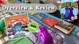 Super Trains Kickstarter Review