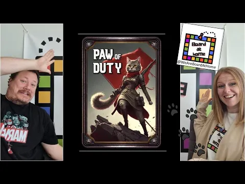 Paw of Duty Playthrough
