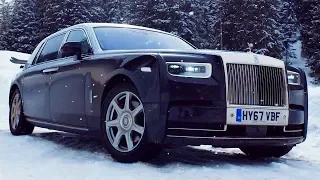 The Rolls-Royce Phantom | Living like an Oligarch | Top Gear