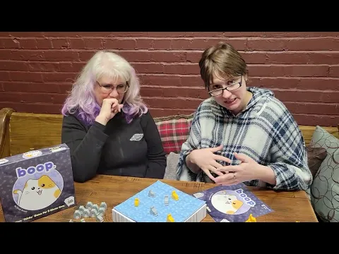 The GameBoard Plays "Boop"!