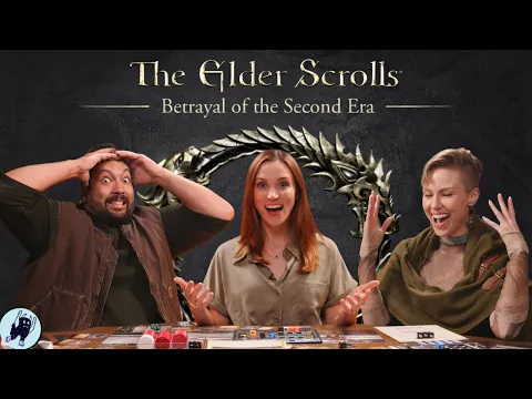 We Played The Elder Scrolls: Betrayal of the Second Era