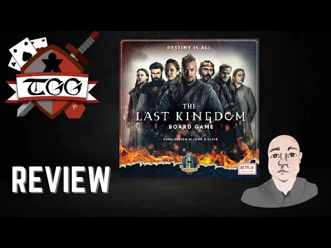 The Last Kingdom Board Game Review