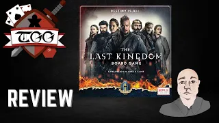The Last Kingdom Board Game Review