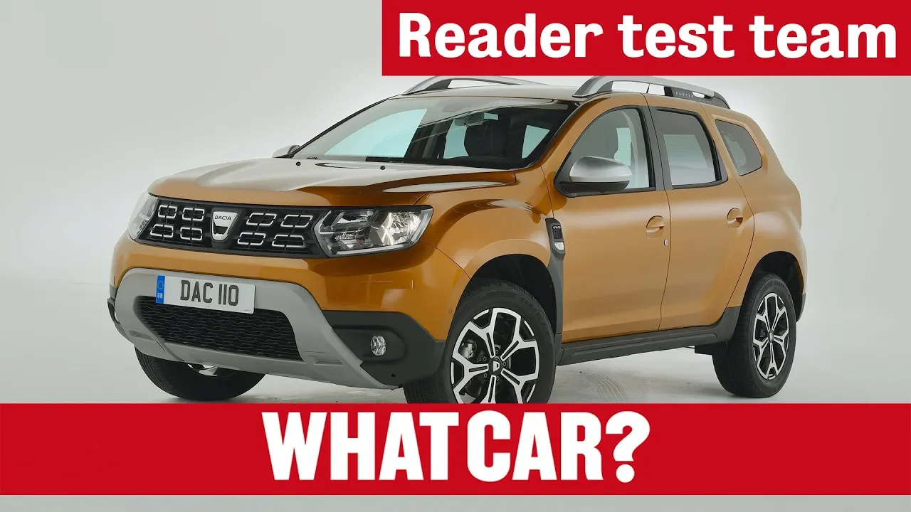2018 Dacia Duster SUV | Reader test team | What Car?