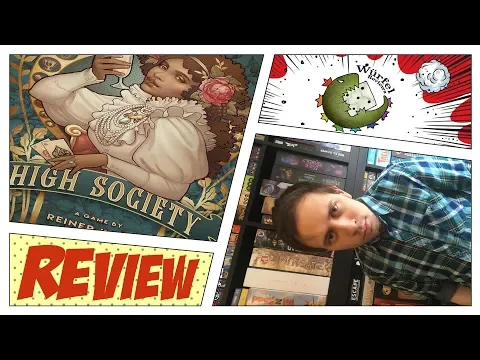 High Society Review