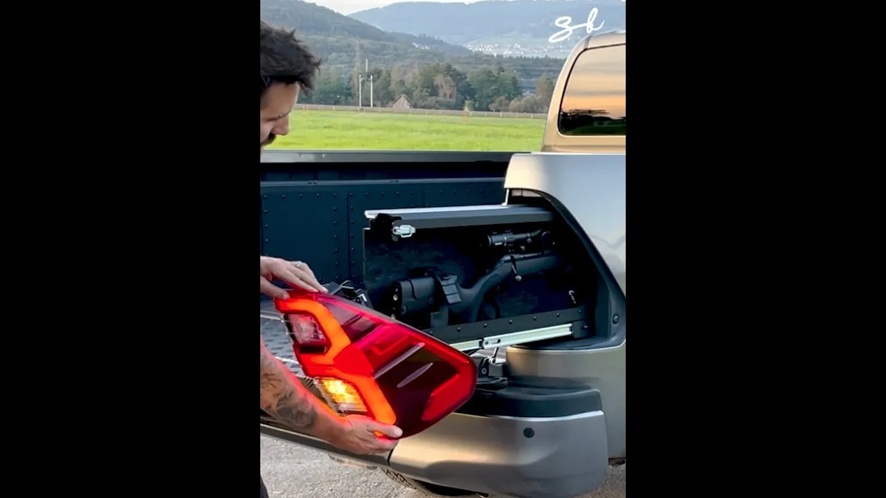 The coolest modifications I’ve ever seen 😱