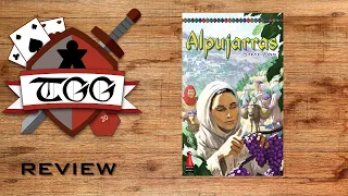 Alpujarras Board Game Review