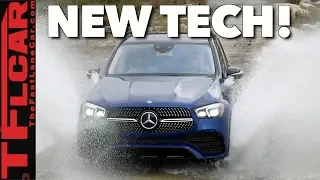 2020 Mercedes GLE Review: The Top 5 Cool New Features You'll Want to Try!