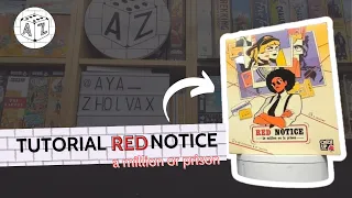 RED NOTICE: a million or prison - Com s'hi juga? [tutorial]