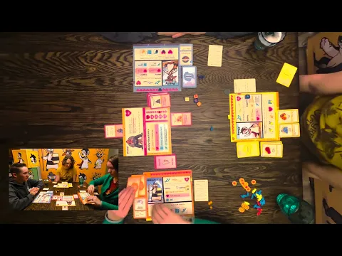 Full Playthrough of Pengy Pals Board Game