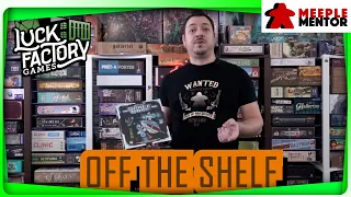 Off the Shelf: Space Base